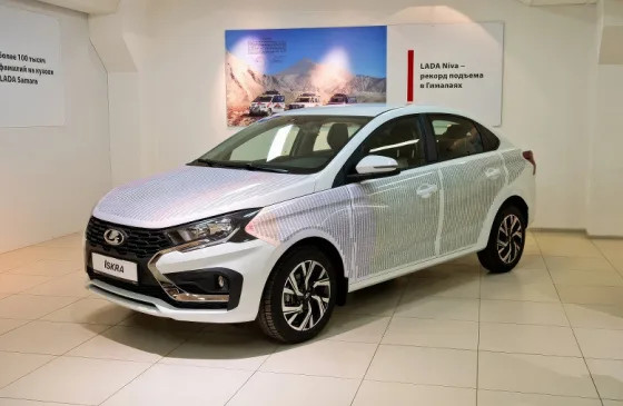 Lada Iskra сначала только для «столиц». До начала продаж меньше месяца, собрано всего несколько десятков машин