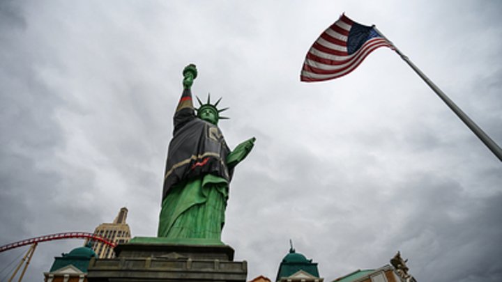 В США назвали единственное условие возвращения Крыма на Украину и призвали гнать войска НАТО от границы с Россией