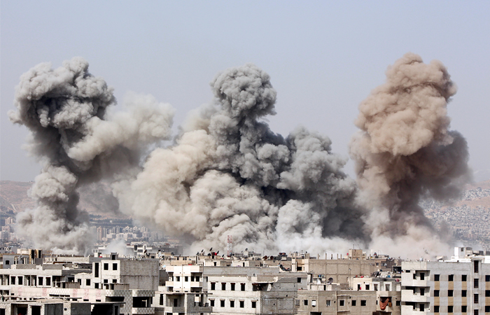 Amnesty: авиаудары РФ в Сирии унесли не менее 200 мирных жизней