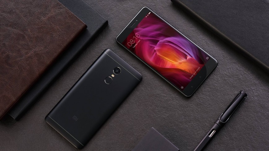 За 8-10 тысяч рублей из Китая можно заказать крутой почти во всём Xiaomi Redmi Note 4X с 16 Гбайт памяти