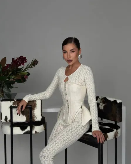 Карина Нигай намекнула на воссоединение с сыном миллиардера и гонщиком 