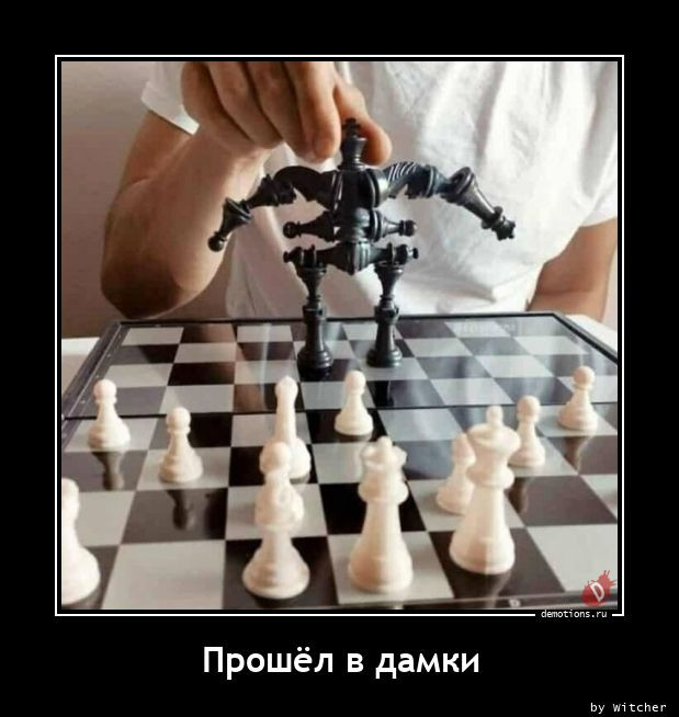 Очередная коллекция демотиваторов для вашего прекрасного предпраздничного настроения! 