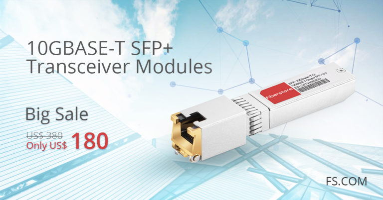 Модуль-SFP+ 10GBASE-T-с-интерфейсом-RJ45