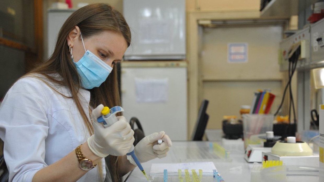 Определена дата запуска пятого этапа исследования коллективного иммунитета россиян