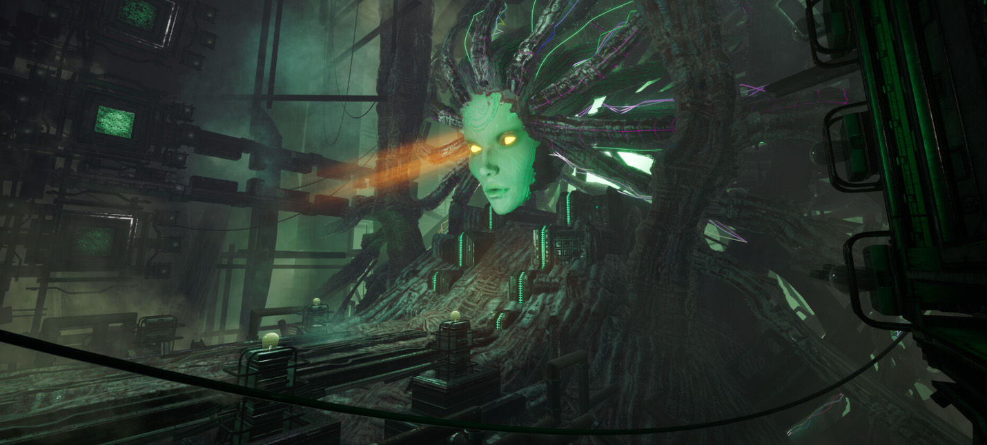 Новый трейлер ремейка System Shock, доступна демо-версия