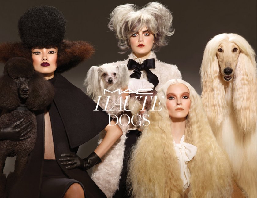 MAC Haute Dogs Collection Fall 2015