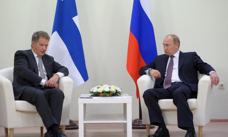 Финляндия поставила подножку России в отношении Крыма
