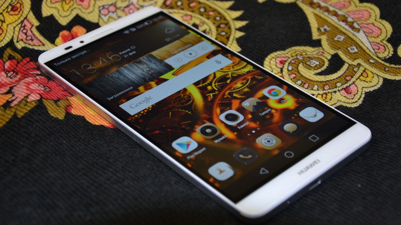 Мате 7. Дисплей для Huawei Ascend Mate.