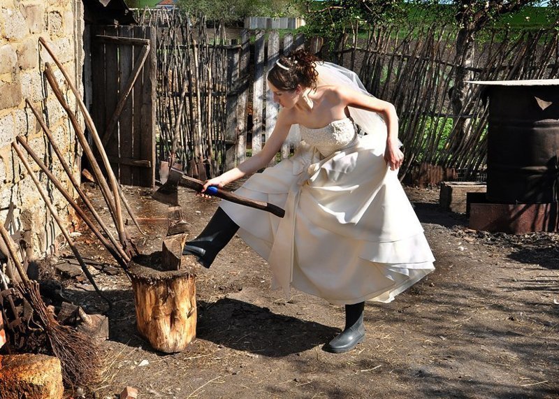 Даже звезды меркнут перед этими невестами Даже звезды меркнут перед этими невестами прикольные картинки