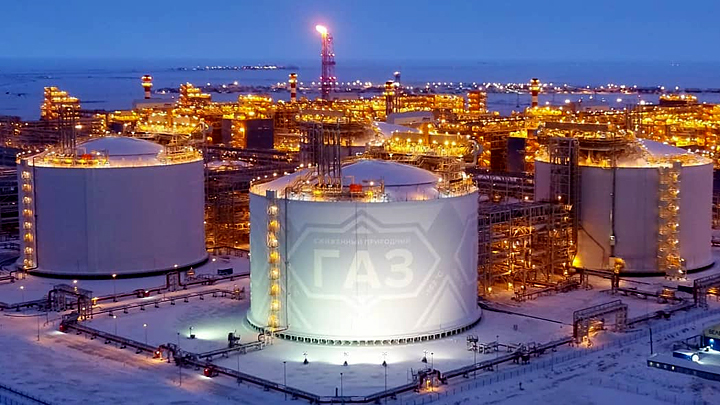 Севморпуть – поле битвы. Между своими – тоже Севморпуть – поле битвы. Между своими – тоже россия