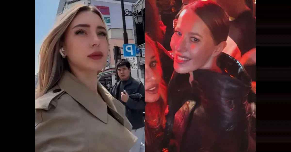 Курс на Восток: Ксения Собчак, Полина Киценко и Аврора Киба проводят время в Китае, а девушка Павла Дурова посетила Токио