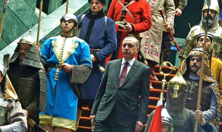 Готова ли Турция к империи?