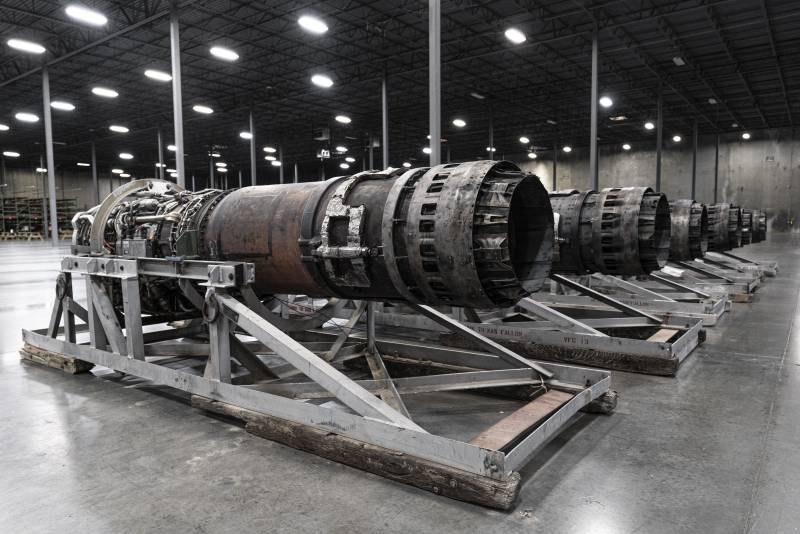 Экспериментальный гиперзвуковой самолет Hermeus Quarterhorse накануне летных испытаний оружие