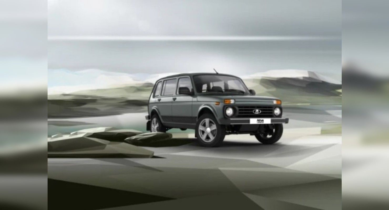 Новая Lada Niva 2024 года може превратиться из внедорожника в кроссовер