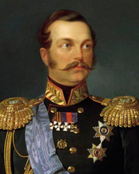 царь Александр II