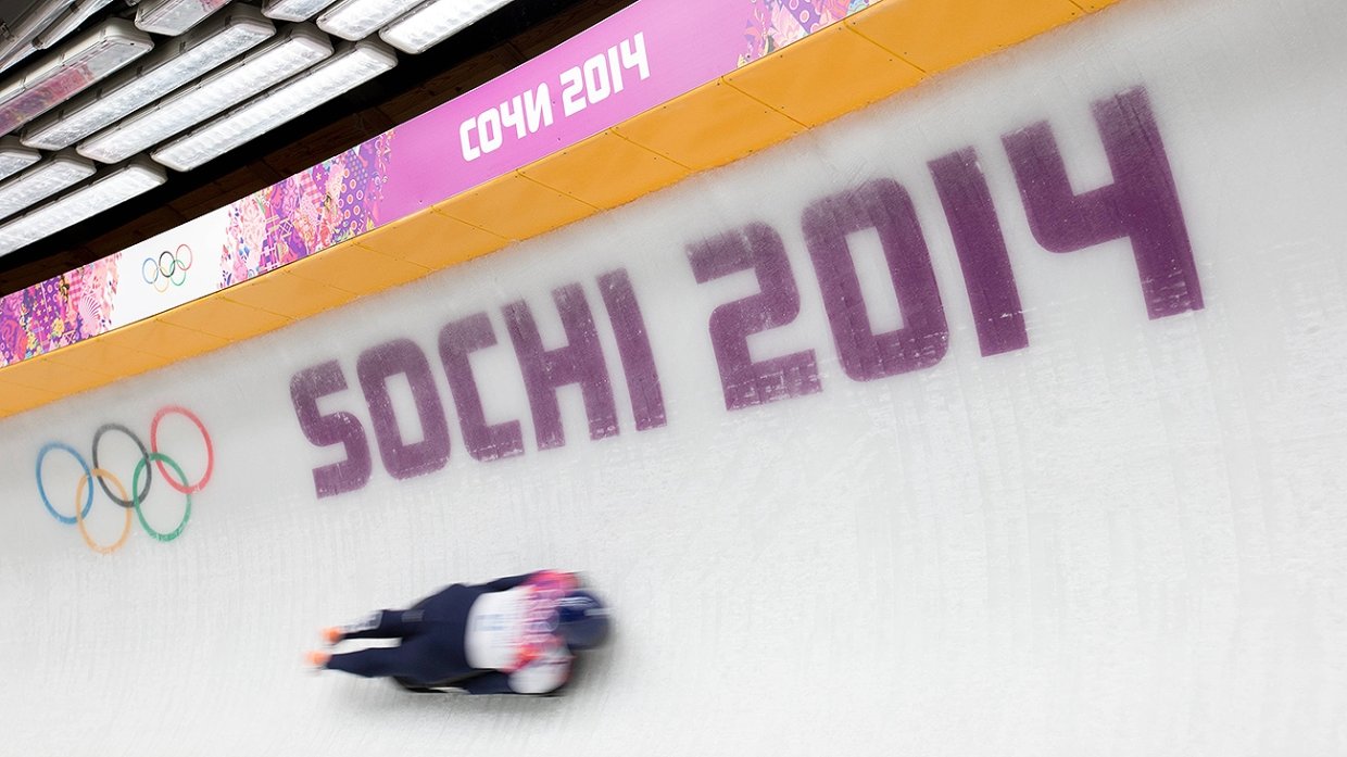В начале февраля 2014 года стартовала Олимпиада в Сочи