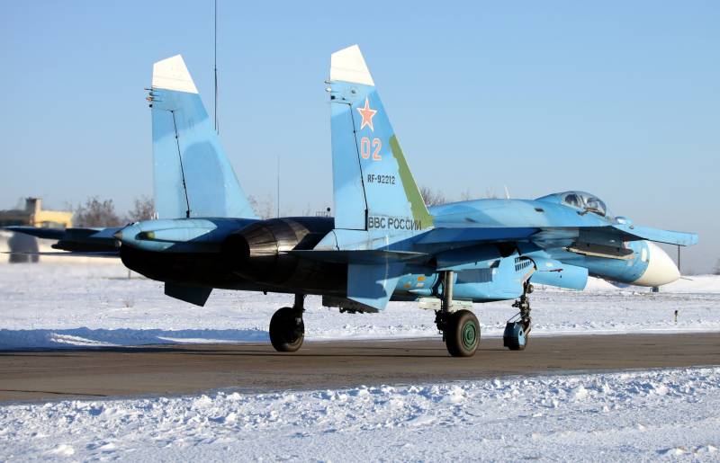 Су-27: уходя в последний полет, не стоит оглядываться ввс