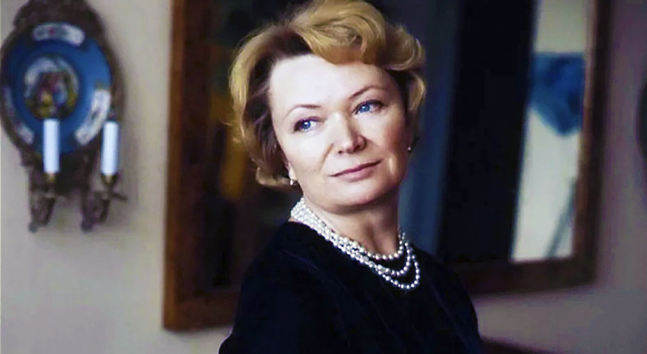 «Мама Вера» из «Девчат» и её то ли счастливая, то ли несчастливая любовь с Ростоцким