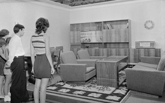 8 самых желанных профессий для рядовых советских граждан