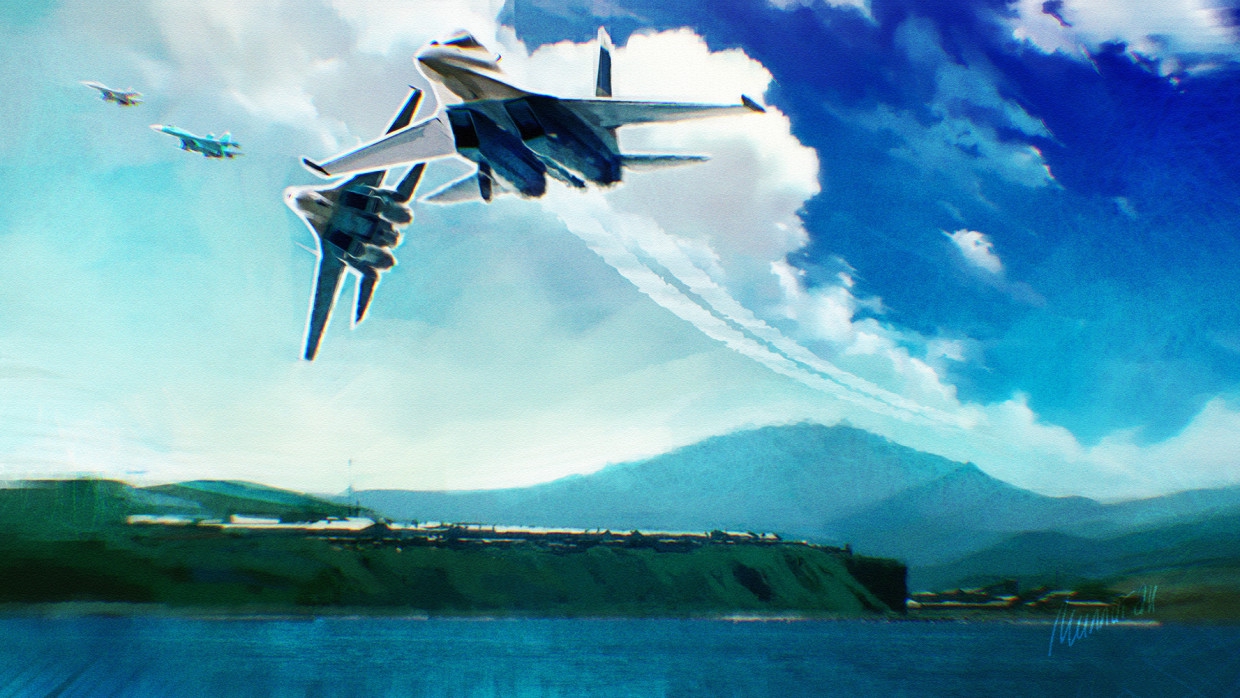 NetEase: Россия жестко ответила США на военные провокации у своих границ