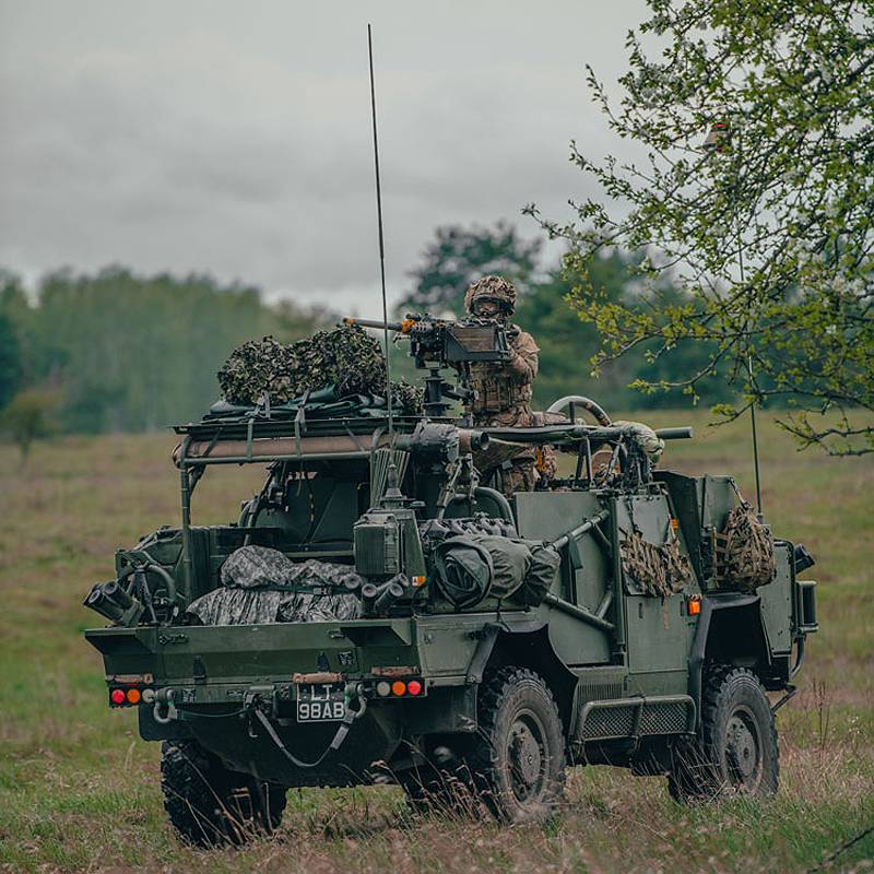 Британский бронированный кулак Challenger, полка, армия, машин, Systems, армии, разведывательных, обороны, машины, Scimitar, танков, Jackal, Rheinmetall, компании, машинами, время, целью, полков, бригад, бригады