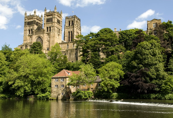 Durham Cathedral кабинет макгонагалл