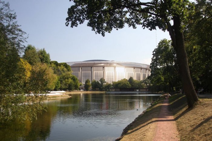 Как изменится облик СК «Олимпийского» 