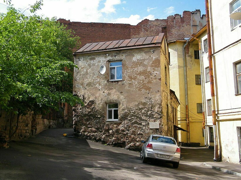 3 старейшие жилые постройки на планете архитектура,рекорды,самые старые