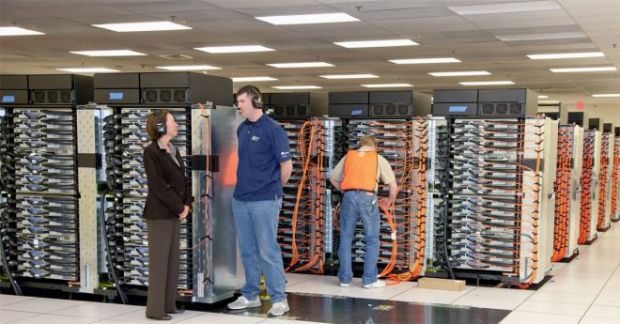 ТОП-10 самых мощных суперкомпьютеров компьютер, суперкомпютер
