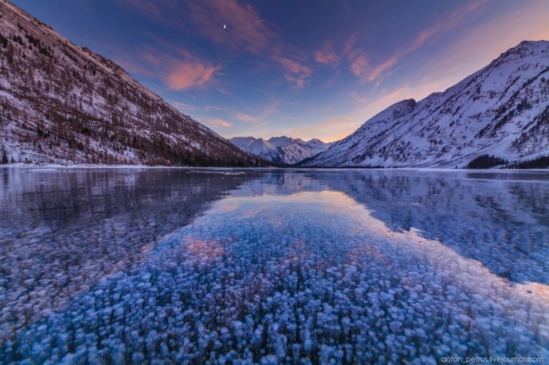 Мультинские озера земля, красота, природа, россия