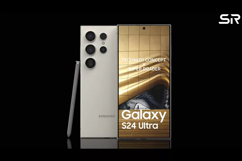 Тоньше или нет? Известный эксперт сравнил рамку экрана Galaxy S24 Ultra с рамкой Galaxy S23 Ultra и Galaxy S22 Ultra