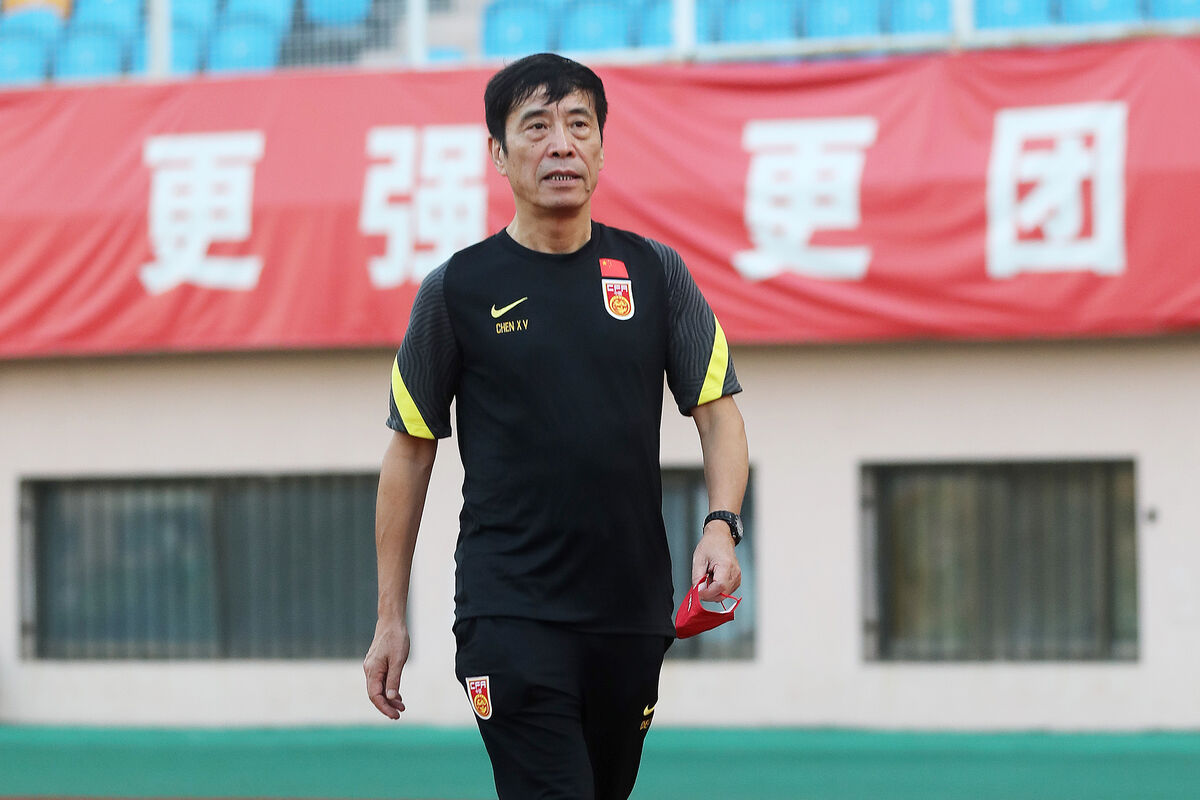 The Guardian: экс-глава китайского футбола Сюань приговорен к пожизненному сроку