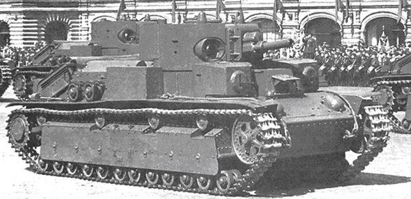 Экипаж Т-28. Последний бой в захваченном Минске Экипаж Т-28. Последний бой в захваченном Минске новости,события