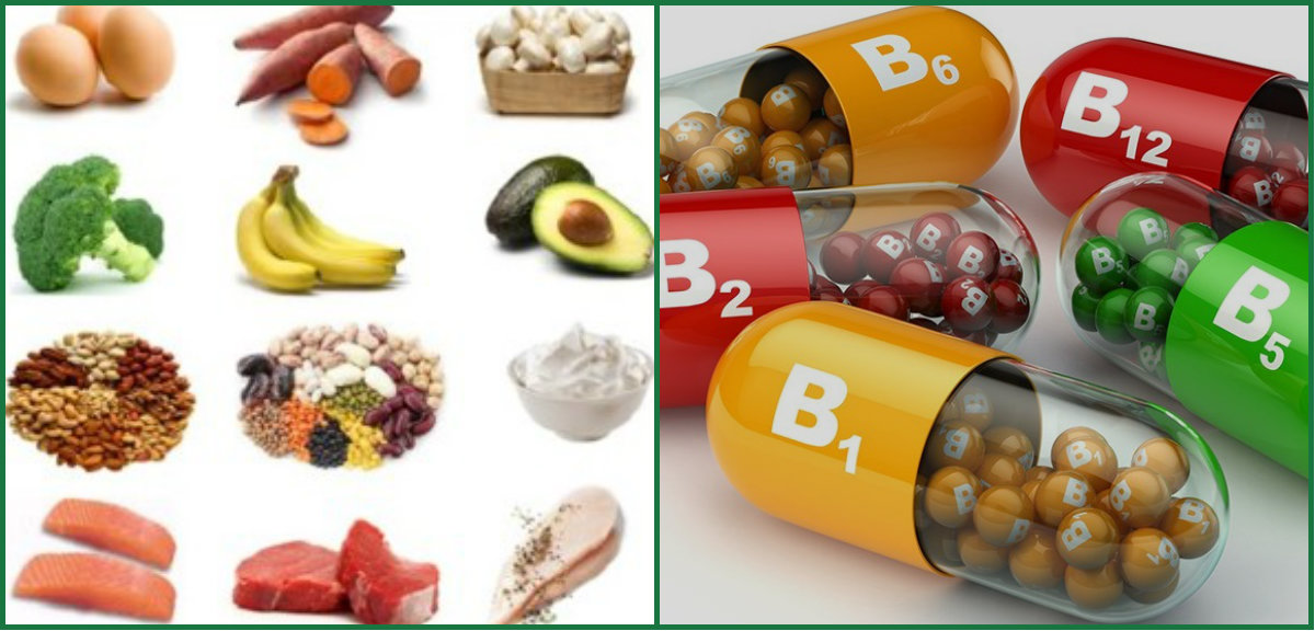 Нехватка витаминов группы B: Чем вам это грозит и как с этим бороться?
