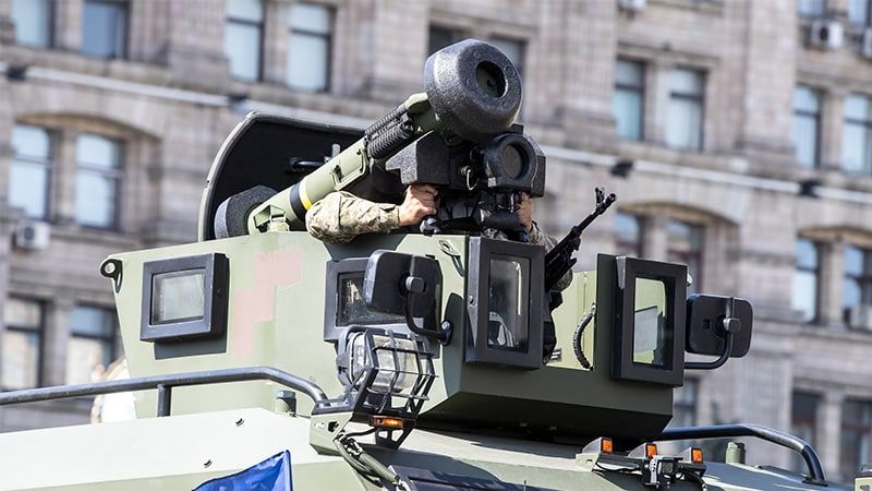 Бородай: ВС РФ часто находят на украинских позициях «копии» западного вооружения Армия