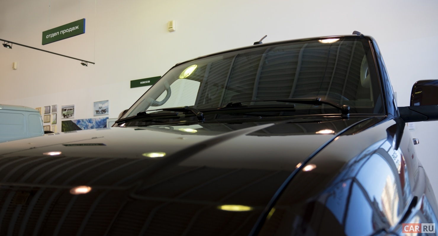 Почему дефлектор на капоте автомобиля может нанести вред