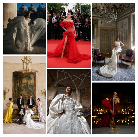 фото: ТАТЬЯНА КОЧНОВА ПРЕДСТАВЛЯЕТ НОВЫЕ КОЛЛЕКЦИИ BRIDAL COUTURE И ВЫПУСКНЫЕ ПЛАТЬЯ