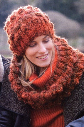 Шапочка и хомут