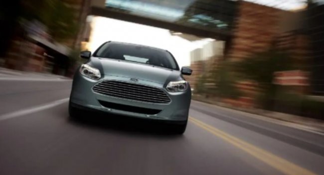 В компании Ford намекнули на возврат на рынок Focus Electric Автомобили
