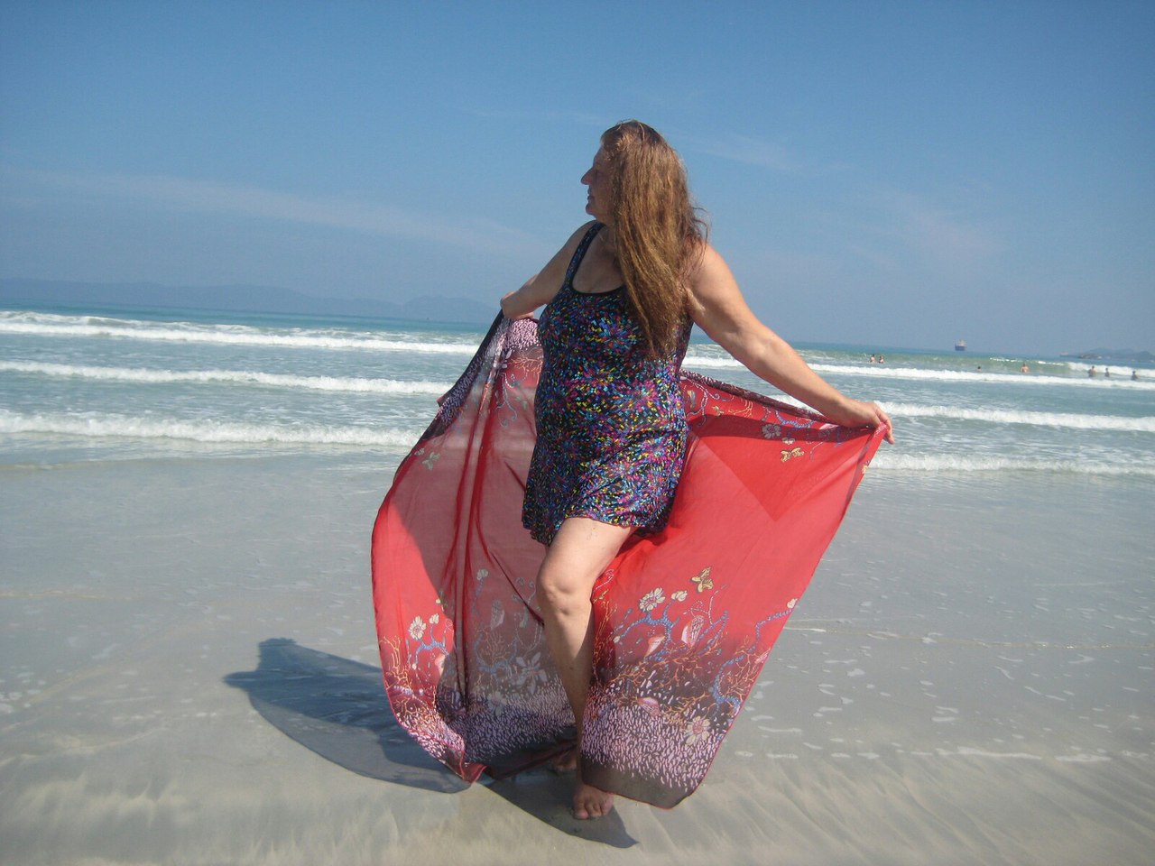 60-летняя женщина уже 8 месяцев путешествует по Азии и домой не собирается! азия,история,путешествие,самостоятельные путешествия