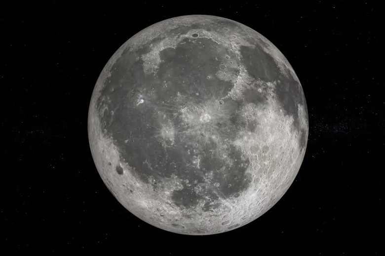 На Луне впервые обнаружен природный графен