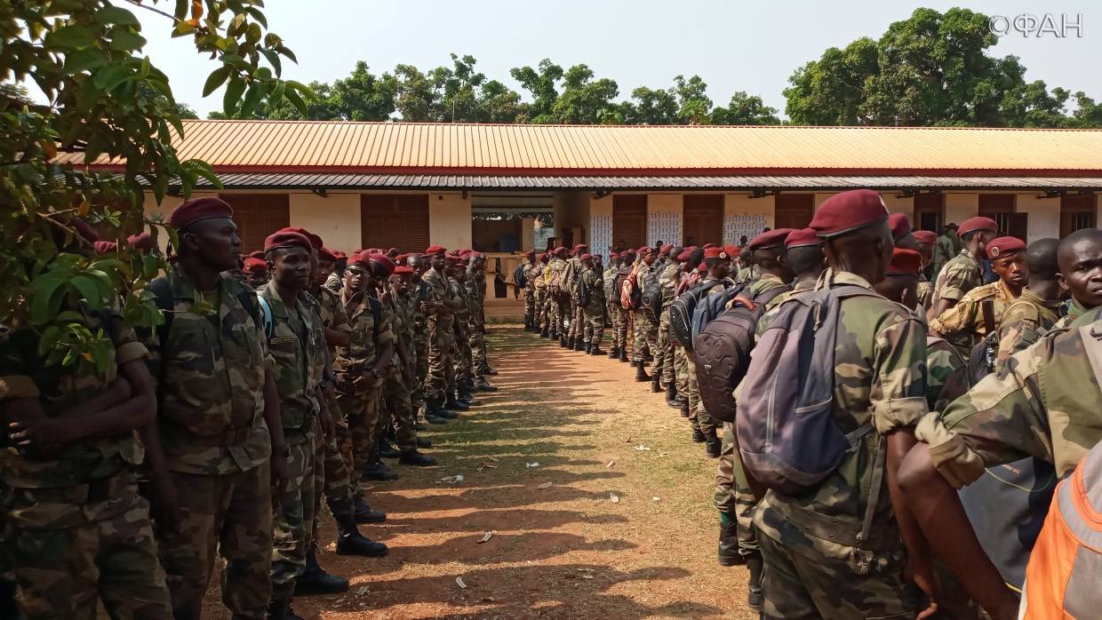 Radio Ndeke Luka: армия ЦАР повышает уровень готовности в преддверии национального диалога Весь мир