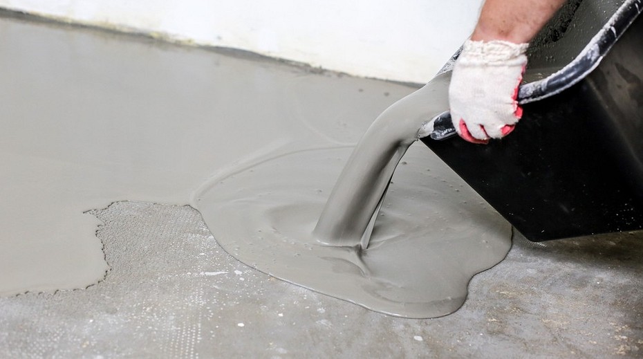 Как правильно заливать наливной пол в квартире: пошаговая инструкция наливной пол,напольные покрытия,ремонт и строительство