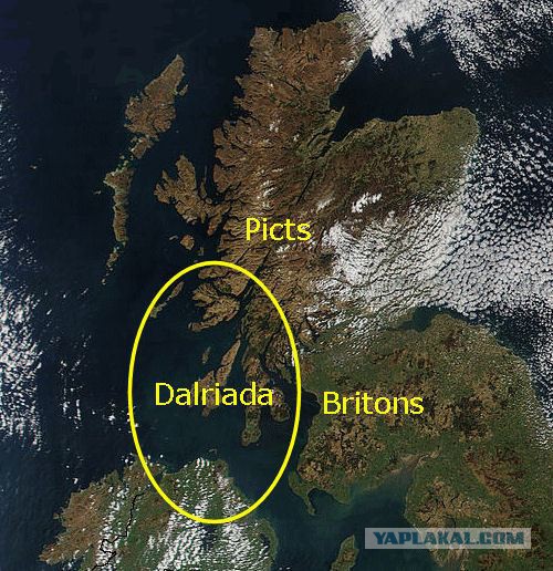 Ирландские кельты. История острова Святого Патрика страны,туризм