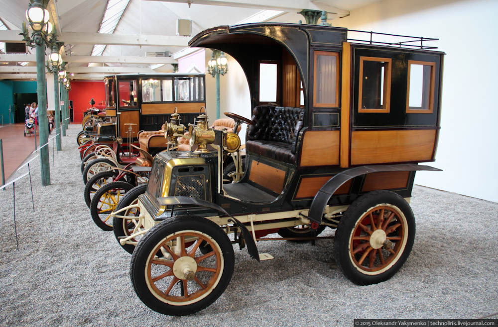 Belle Époque и автомобили авто,ретро,тюнинг