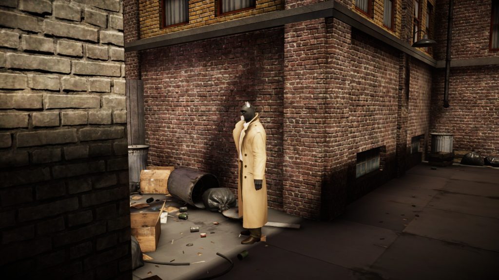 Обзор Blacksad: Under the Skin. А комикс лучше! action,blacksad: under the skin,logic,Игры,Логические,обзоры