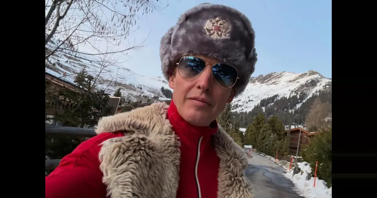 Джеймс Блант в шапке с российским гербом: скандал, хейт и неожиданная поддержка