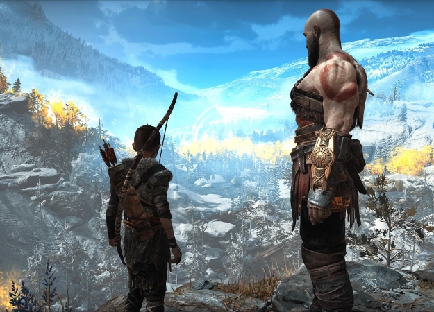 В PS Store началась распродажа «Время играть»: God of War, GTA 5, Far Cry 5, Uncharted 4. - Изображение 1