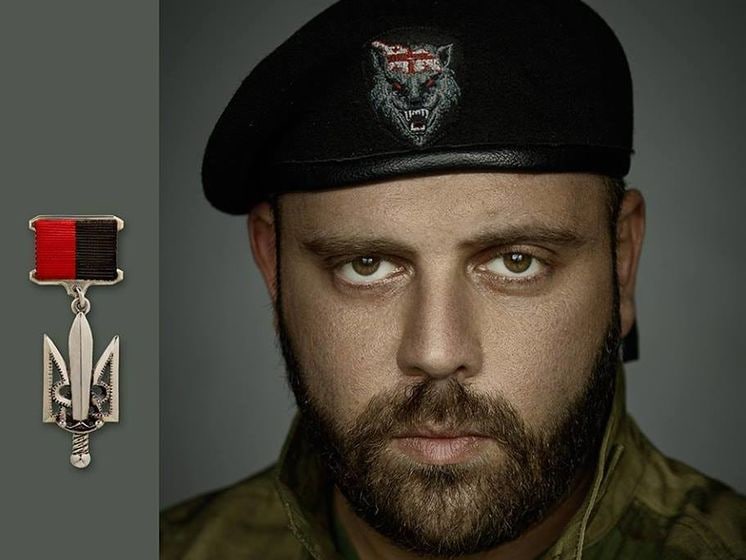О боевике Мамулашвили и «святой» миссии «Грузинского легиона» О боевике Мамулашвили и «святой» миссии «Грузинского легиона» геополитика,украина