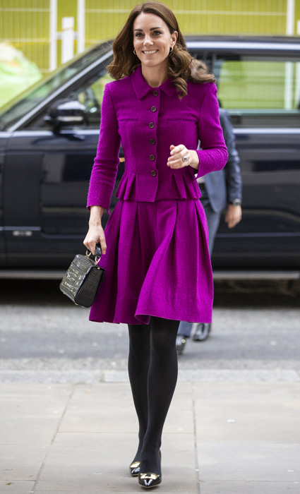 Кейт Миддлтон о воспитании принца Джорджа, принцессы Шарлотты и принца Луи: 